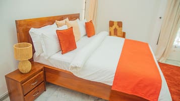 Deluxe Double Room, Balcony, Courtyard View | In-room safe, free WiFi