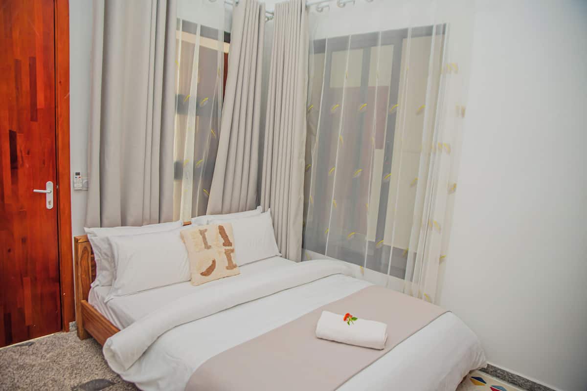 Standard Double Room | In-room safe, free WiFi