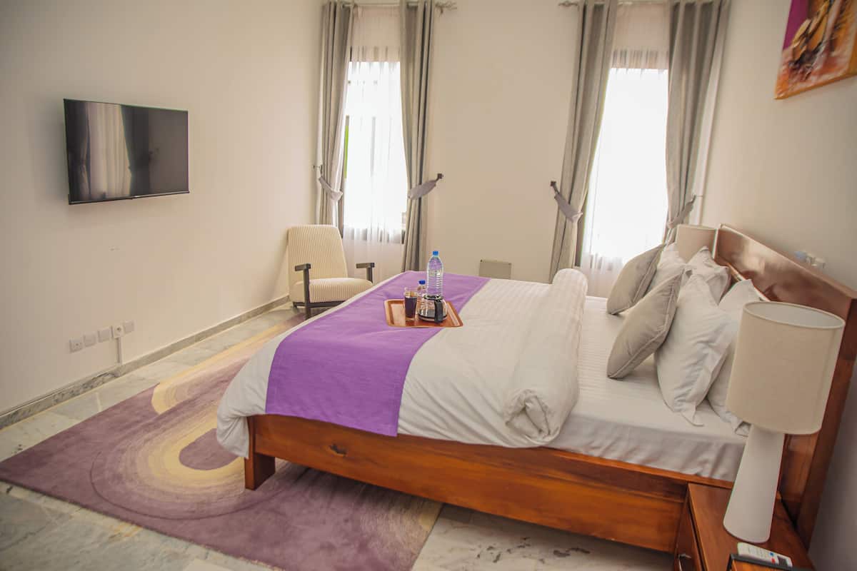 Premium Double Room | In-room safe, free WiFi