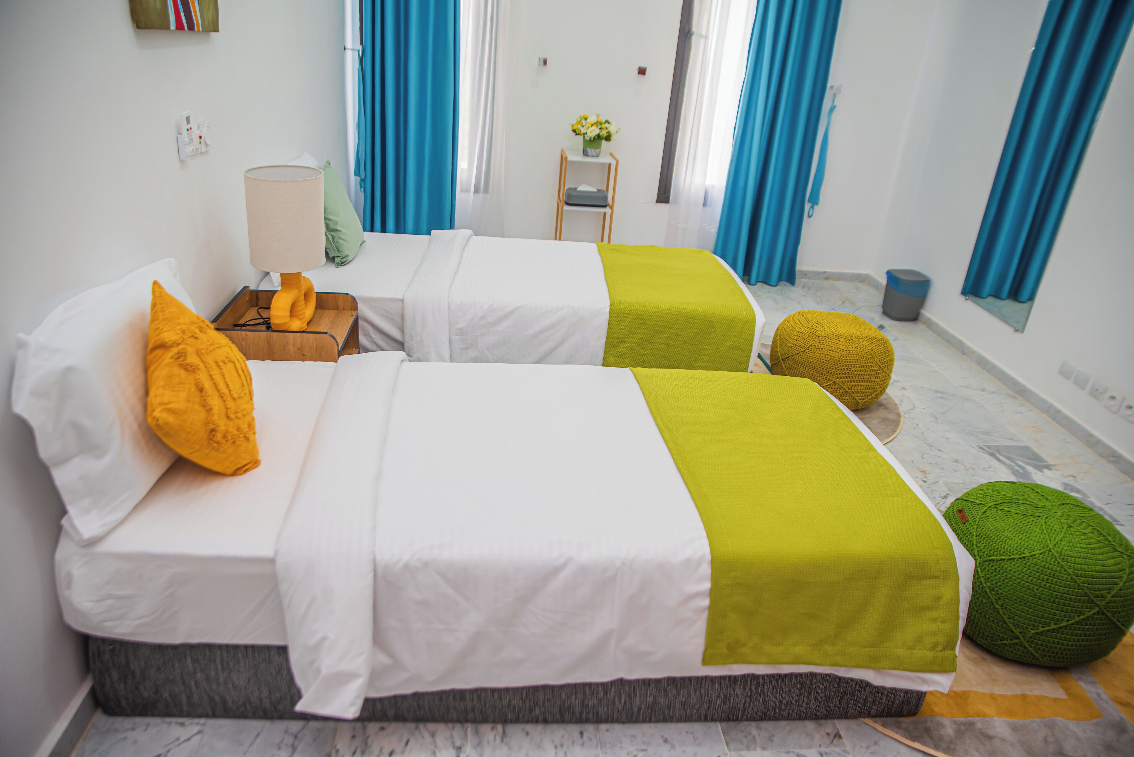 In-room safe, free WiFi