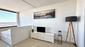 1 Schlafzimmer, Reisekinderbett, kostenloses WLAN