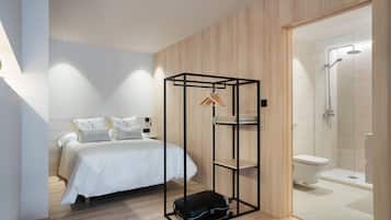 1 camera, ferro/asse da stiro, Wi-Fi, lenzuola