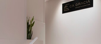 Apartment 'Apartamentos Ca Gracia Bocairent 1' with Wi-Fi and Air Conditioning