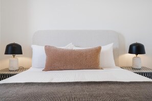 2 bedrooms, WiFi - StayCentral - The Marque @ Collingwood - Stanley Street, Collingwood - 2 bedrooms, 2 Beds, 1 Bathroom and 2 Secure Car Park (Collingwood)