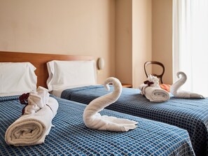 Trilocale | Extra beds