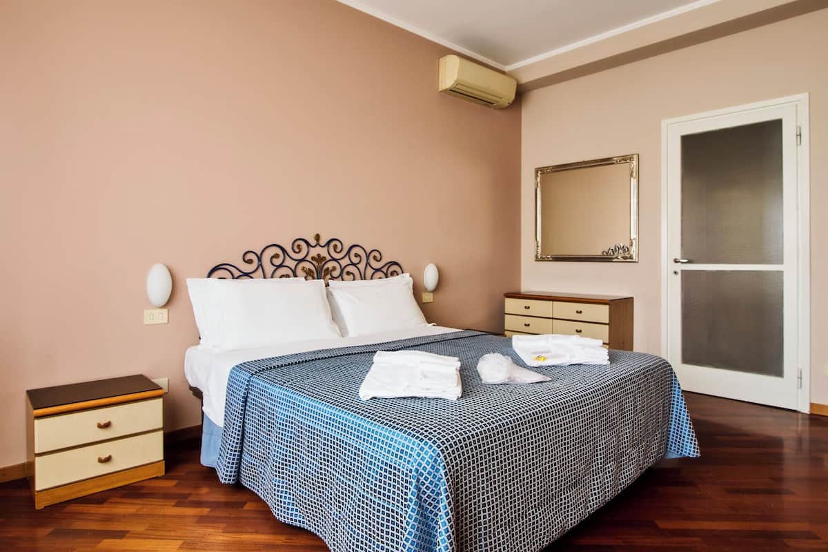 Trilocale | Két bảo mật tại phòng, bàn ủi/dụng cụ ủi quần áo