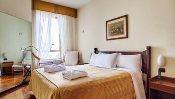 Bilocale con vista giardino