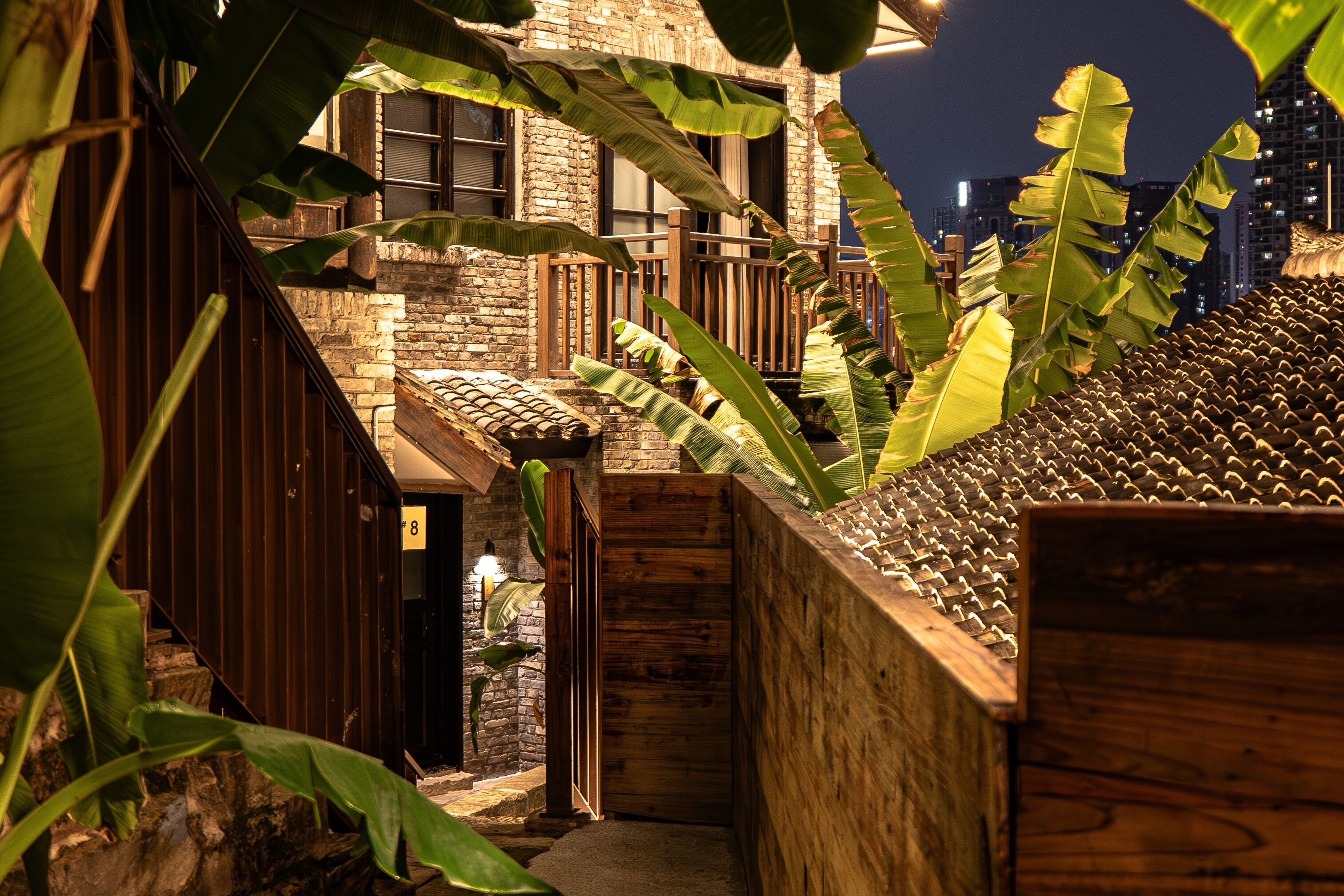 Courtyard