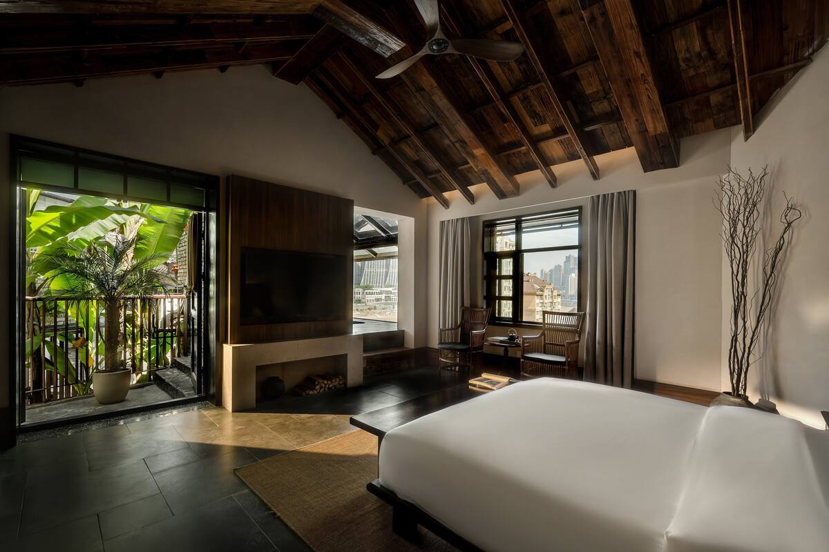 Panoramic Double Room, Balcony, River View | Blackout drapes, iron/ironing board, free WiFi