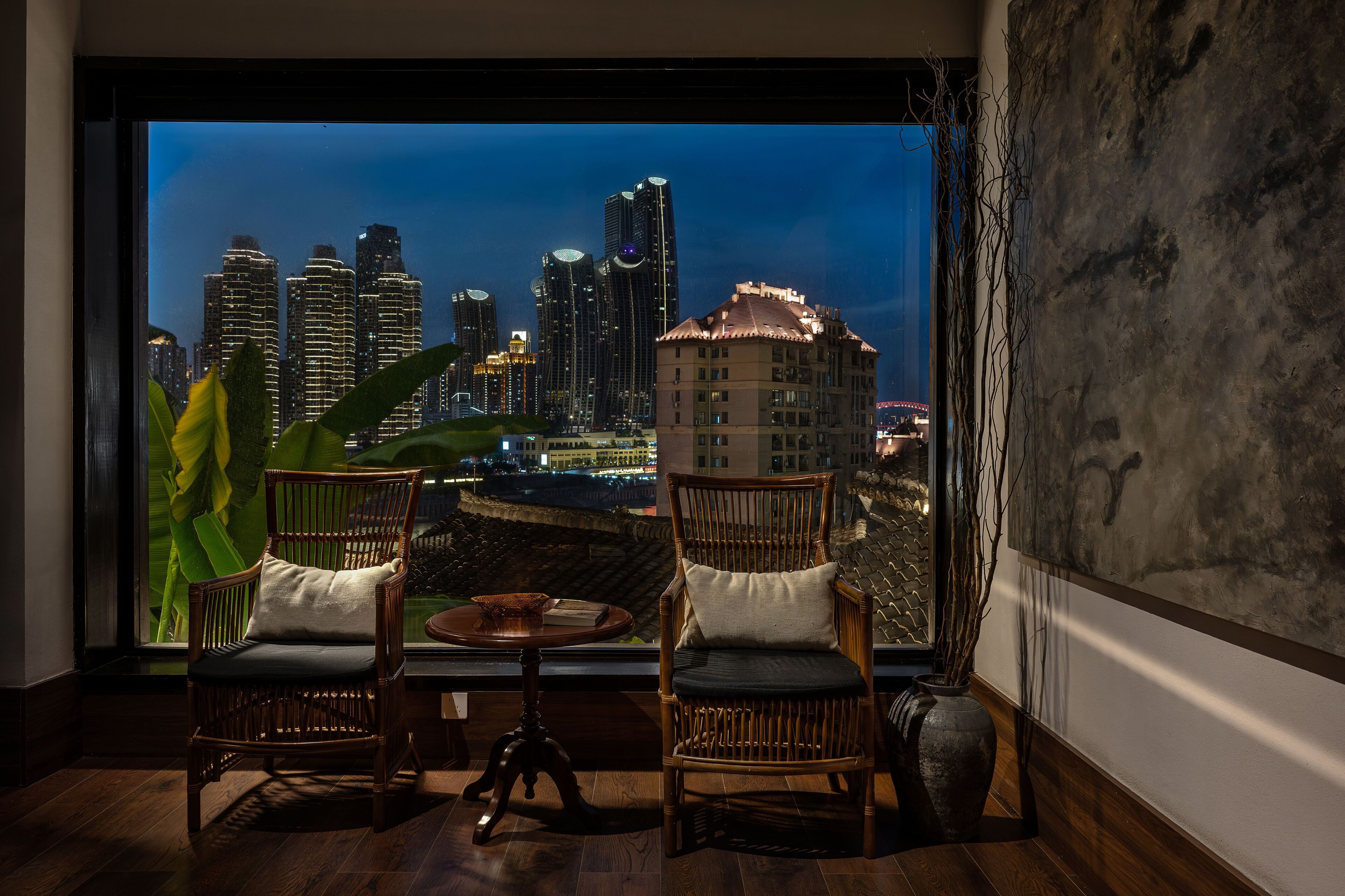 Presidential Suite, Patio, River View | Premium bedding, down comforters, memory foam beds, free minibar