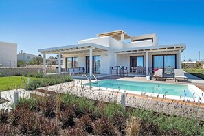 Pool - Villa Federica with sea views - My Rental Homes (Noto)
