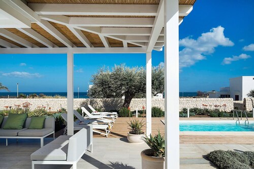 Villa à Noto avec 3 chambres à coucher, 6 couchages