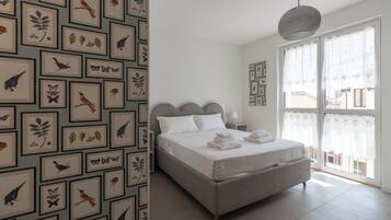 Apartment (1 Bedroom) | 1 bilik tidur, seterika/papan seterika, katil bayi/kot (surcaj)