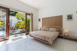 Premier Villa | Iron/ironing board - Soma Villa by Betterplace (Jimbaran)