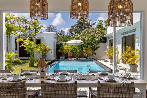 Dining room