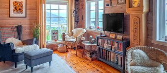 Stunning home in Lavik