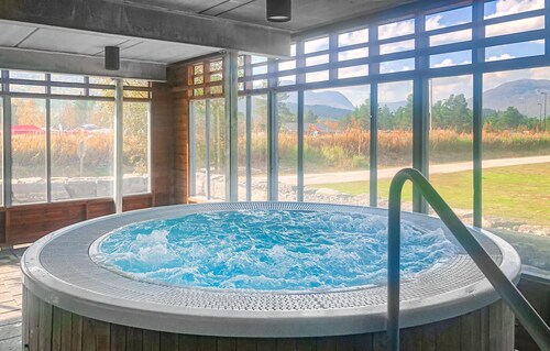 Amazing apartment in Bjorli with sauna