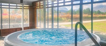 Amazing apartment in Bjorli with sauna