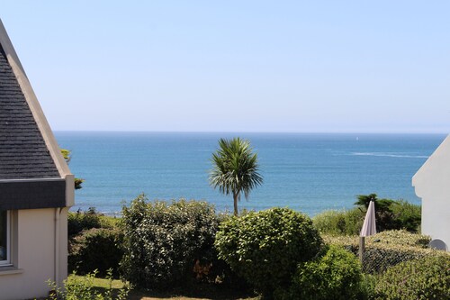 L'Abri de la Plage, L'Abri de la plage - Maison de bord de mer en Bretagne