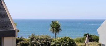 L'Abri de la Plage, L'Abri de la plage - Maison de bord de mer en Bretagne