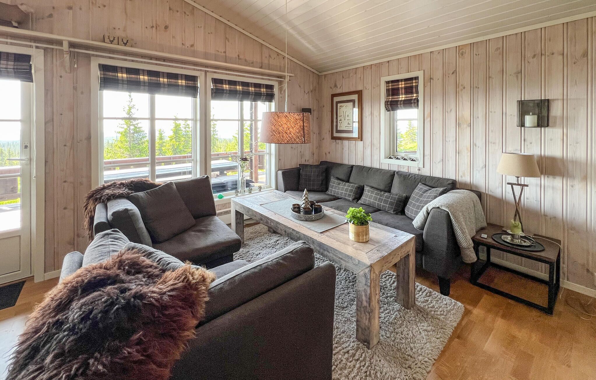 Oppholdsområde