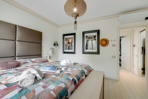 Casa familiar, varias habitaciones, 2 baños (Il Silenzio House) | 2 habitaciones, wifi gratis y ropa de cama