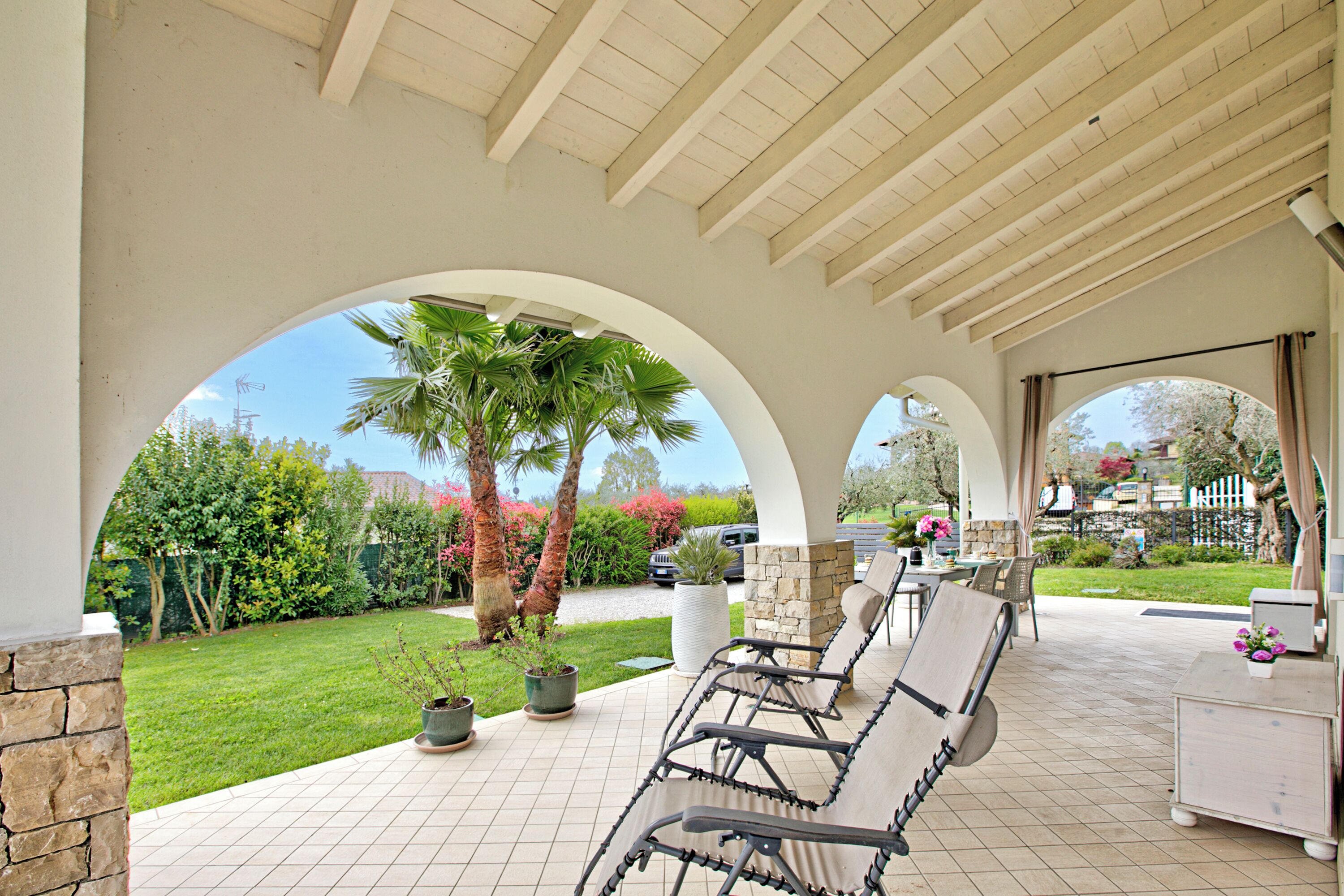Maison Familiale, plusieurs chambres, 2 salles de bains (Il Silenzio House) | Terrasse/Patio