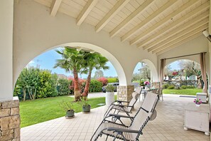Family House, Multiple Bedrooms, 2 Bathrooms (Il Silenzio House) | Terrace/patio