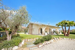 Casa familiar, varias habitaciones, 2 baños (Il Silenzio House) | Exterior