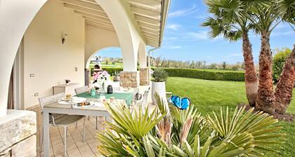 Il Silenzio House- Manerba del Garda Villa With Garden