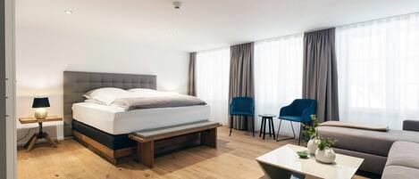 1 Schlafzimmer, WLAN, Bettwäsche