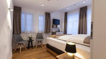 1 chambre, Wi-Fi, draps fournis