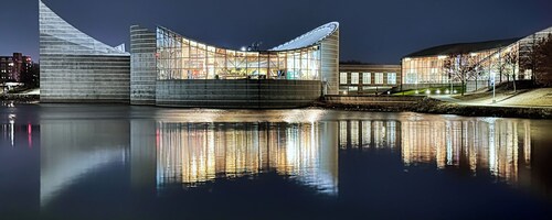 Spacious Room Near Entrust Bank Arena – Ideal for Sports Enthusiasts