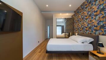 6 Schlafzimmer, BĂŒgeleisen/BĂŒgelbrett, Reisekinderbett, kostenloses WLAN