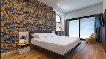 6 chambres, fer et planche Ă repasser, lit parapluie, Wi-Fi gratuit