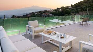 Ristorazione all'aperto