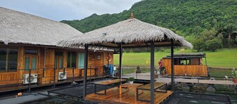 The Floating Lake House