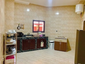 Cuisine privée