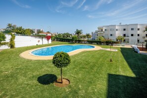 Outdoor pool - AlbufeiraMar Apartment (Albufeira)