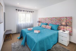 1 bedroom, iron/ironing board, free WiFi, bed sheets - AlbufeiraMar Apartment (Albufeira)
