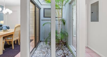 Relaxing Beach Villa | Walk to Ocean + 3 Pools, Tennis & Trails