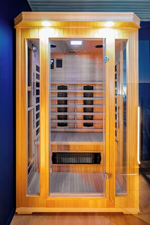 Sauna - Sweet Home Spa, Balneo and Sauna near Arras (Achicourt)
