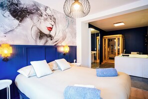 1 habitación, wifi gratis y ropa de cama