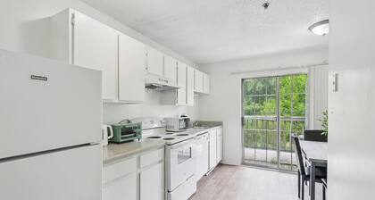 Kenridge Apartments 1635 I Comfy 2 Bed 2 Bath