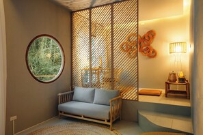 Luxury Villa | Ruang tamu