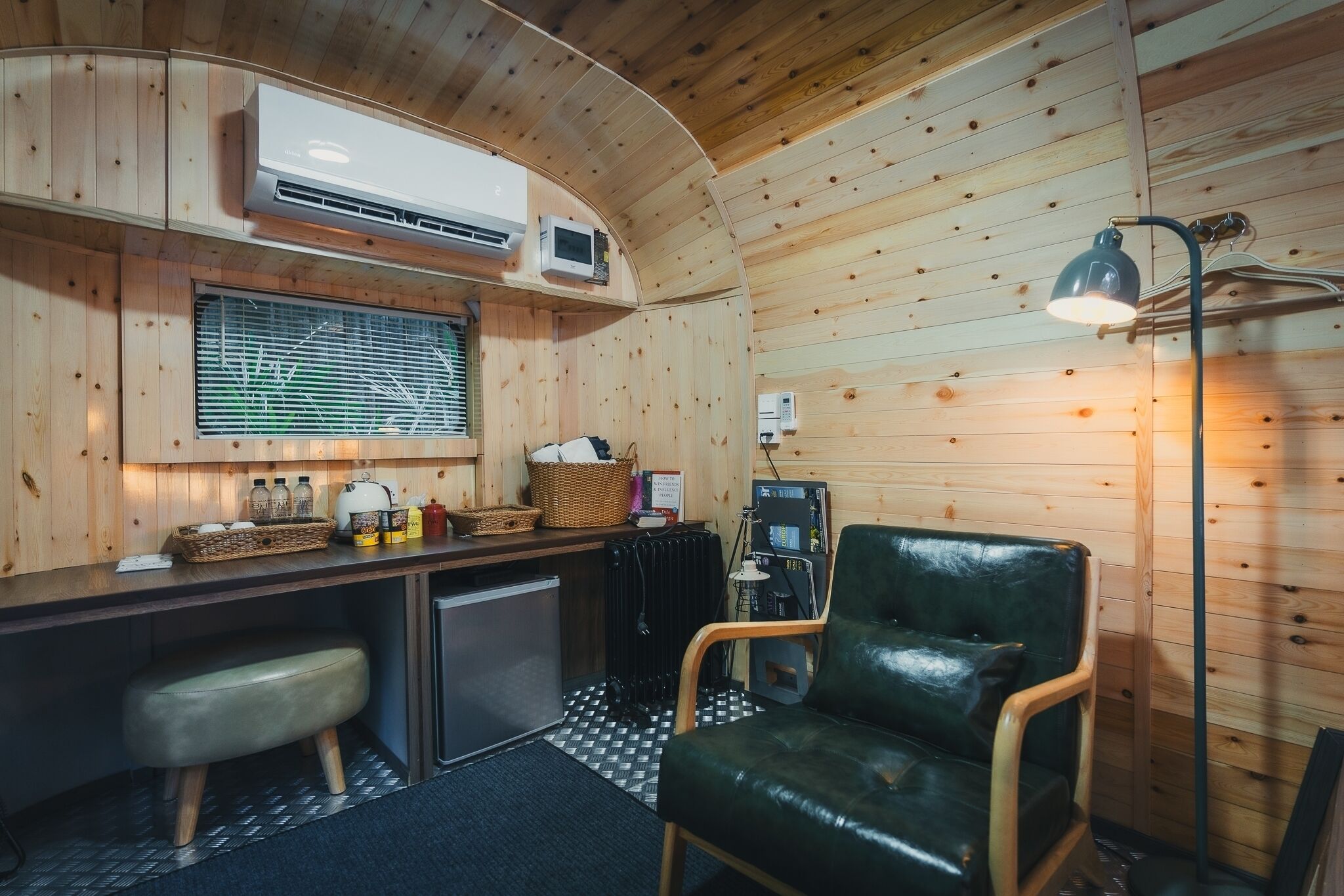 Comfort Mobile Home | Living area