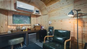 Comfort Mobile Home | Living area