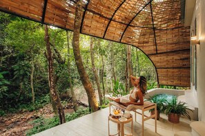 Superior Villa | Teres/patio