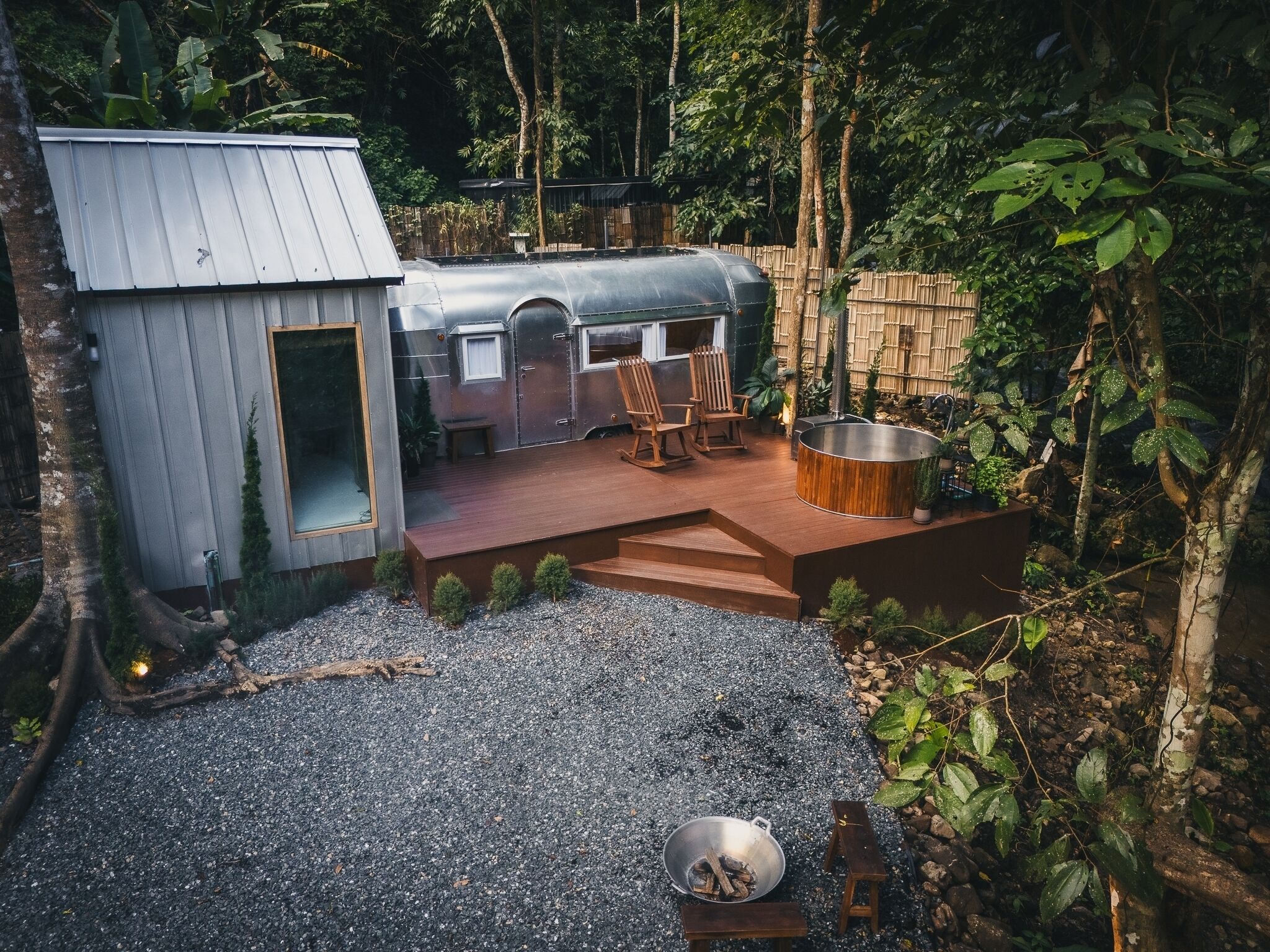 Comfort Mobile Home | Terrace/patio