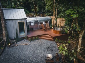 Terrace/patio - La Lanna Chiang Mai (Mae On)